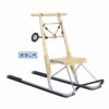 Sanki kicksled Compact XL dla osób o wzroście od ok. 170 cm