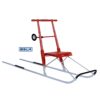 sanki kicksled T7czerwone